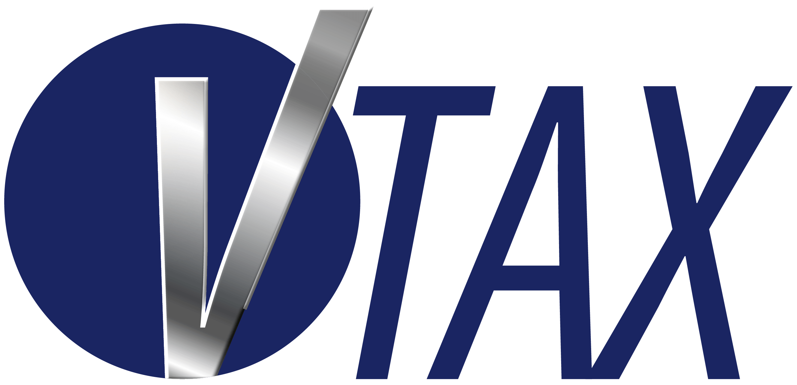 VTAX Logo